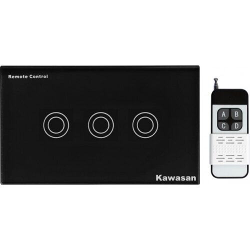 Công tắc ba KW-CT3B Kawasan