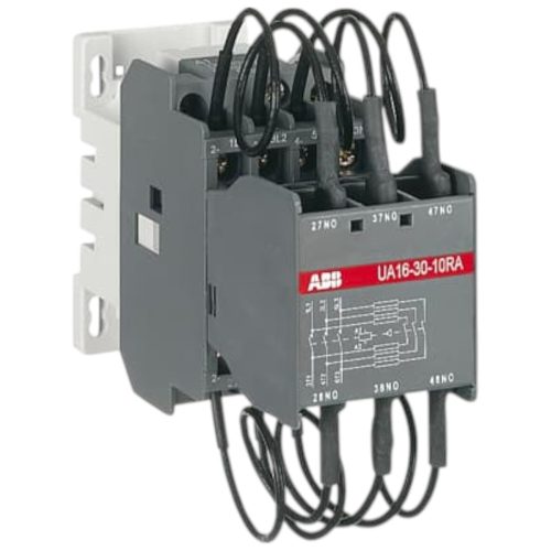 Khởi động từ điều khiển tụ bù 3P 1SBL181024R8010 ABB
