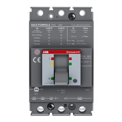 MCCB 1SDA116227R1 ABB