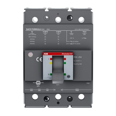 MCCB 1SDA116337R1 ABB