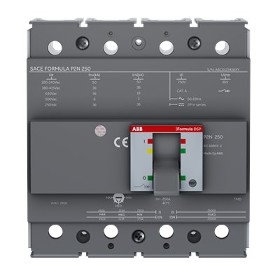 MCCB 1SDA116333R1 ABB