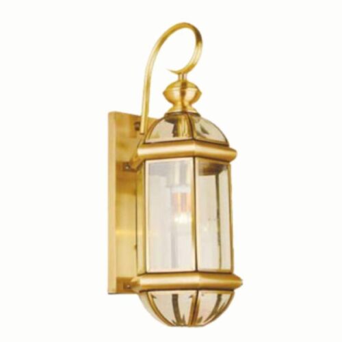 Đèn vách ngoài trời VĐ 6007S Hufa