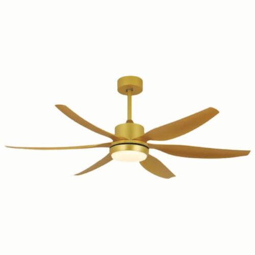 Quạt trần đèn 6 cánh ĐQ-6143 Hufa