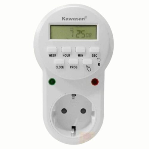 Ổ cắm hẹn giờ SG36 Kawasan