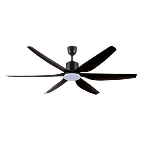 Quạt trần đèn 6 cánh MODEL-Q19 Euroto