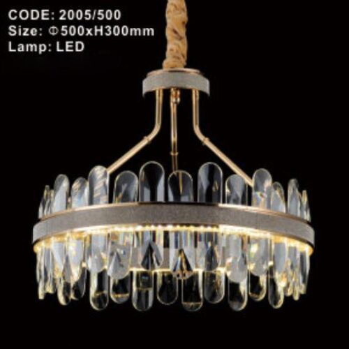 Đèn Chùm Pha Lê 2005/500 AURORA