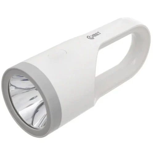 Đèn pin sạc led COMET - 2 trong 1 CRT455 COMET