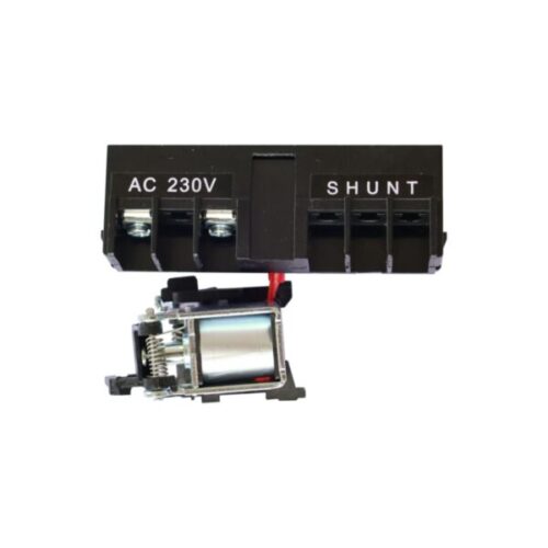 Cuộn cắt dùng cho thiết bị đóng cắt MCCB K8 Series 3P K8Y1-63 Duhal