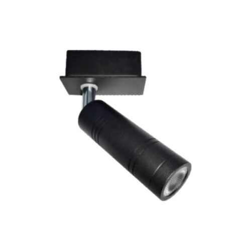 Đèn Led gắn nổi chiếu điểm trang trí 3W DIB0039 Duhal
