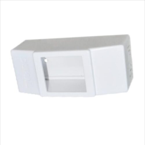 Hộp nổi MCB S1G109 S1G121 Duhal