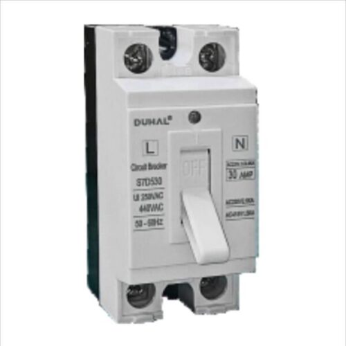 Cầu dao Cóc S7D510 Duhal