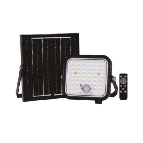 Đèn Pha LED Năng Lượng Mặt Trời cảm biến AJN1 series AJN1050 Duhal