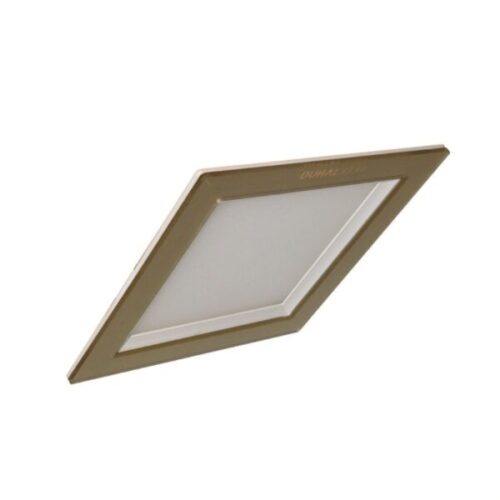 Đèn Led âm trần Panel viền kính 12W DGV212 Duhal