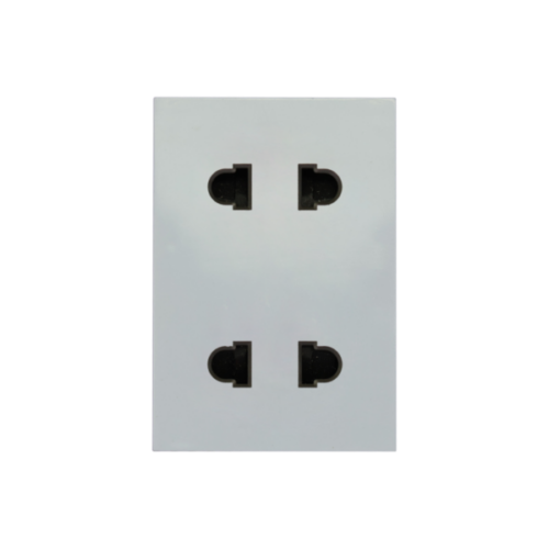 Ổ cắm Điện Thoại Size M Saturn K S1B082 Duhal