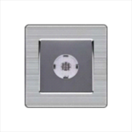 Ổ cắm đơn 3 chấu Size M Saturn S S1B035 Duhal