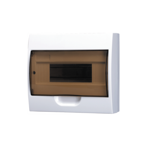 Tủ điện nổi 4-10 Module S1H004 Duhal