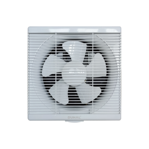 Quạt thông gió lưới dạng thanh ngang có nắp che K1Q425 Duhal