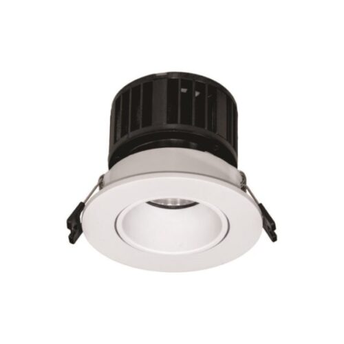 Đèn Led downlight chiếu sâu bóng chén mắt ếch 9W DFA6091 Duhal