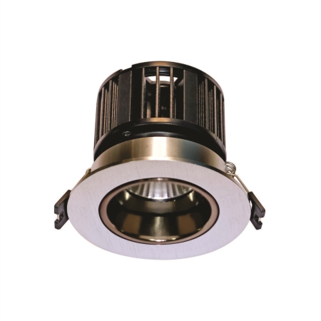 Đèn Led downlight chiếu sâu bóng chén mắt ếch 7W DFA6076 Duhal