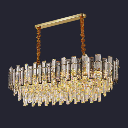 Đèn thả pha lê KL 102 Klasse