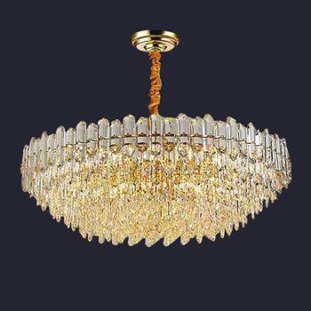 Đèn thả pha lê KL 103 - D80 Klasse