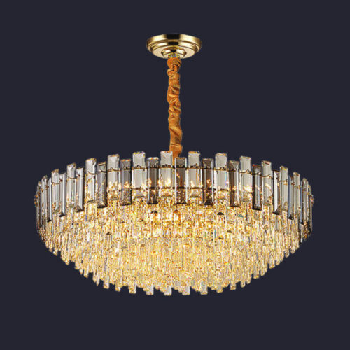 Đèn thả pha lê KL 106 - D80 Klasse