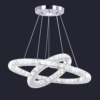 Đèn thả pha lê KL 105 - L80 Klasse