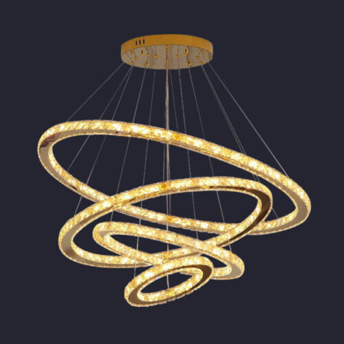 Đèn thả pha lê KL 110 - D80 Klasse