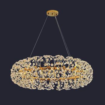 Đèn thả pha lê KL 116 Klasse