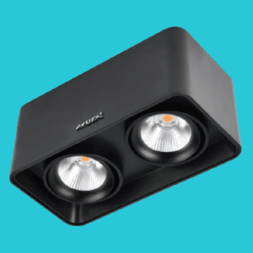 Đèn downlight ốp nổi led COB LN-30 LED Hufa