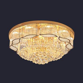 Đèn mâm pha lê KL 118 Klasse