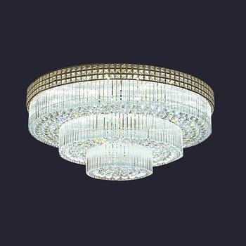 Đèn mâm pha lê KL 120 Klasse