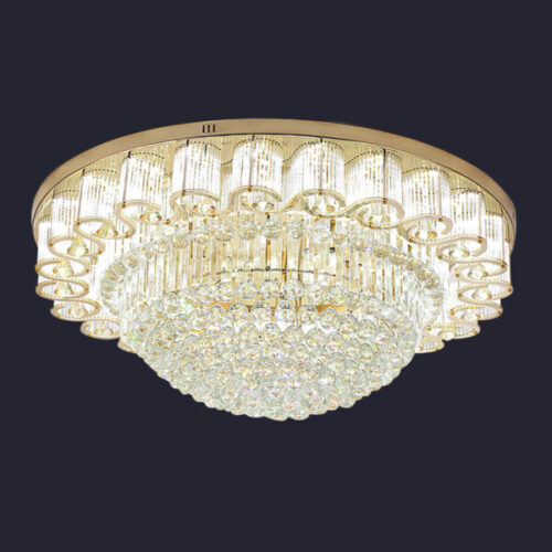 Đèn mâm pha lê KL 121 Klasse