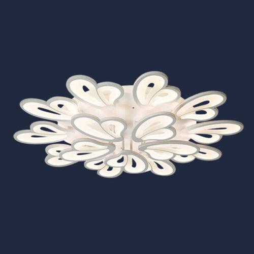 Đèn ốp trần mica KL01 - 15 Klasse