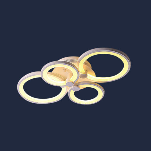 Đèn ốp trần mica KL00 - 04 Klasse