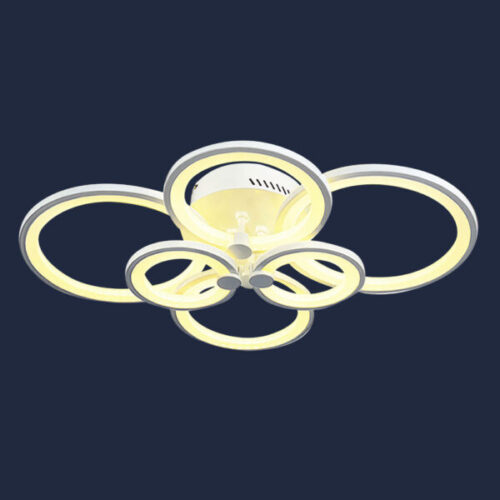 Đèn ốp trần mica KL02 - 06 Klasse