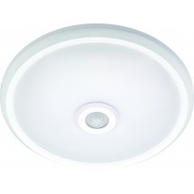 Đèn ốp trần cảm ứng hồng ngoại 323B-12W Kawasan