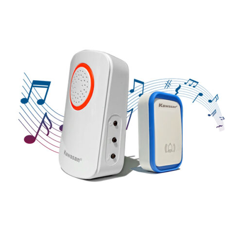 Chuông cửa không dây DB668D Kawasan