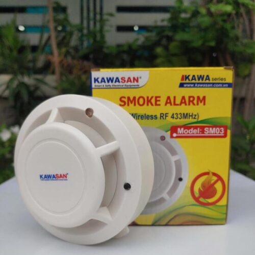 Thiết bị báo khói không dây SM03 Kawasan