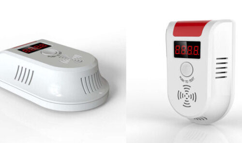 Thiết bị báo gas xì đa năng GL05 Kawasan