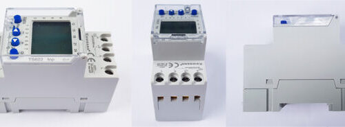 Công tắc hẹn giờ thanh ray dạng kỹ thuật số TS622 Kawasan