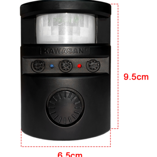 Báo động độc lập i226DK Kawasan