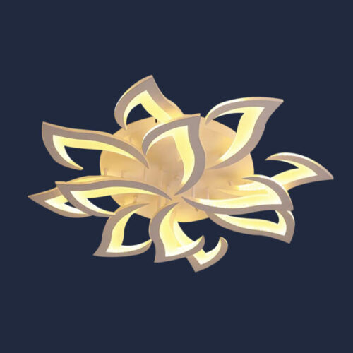 Đèn ốp trần mica KL03 - 12 Klasse