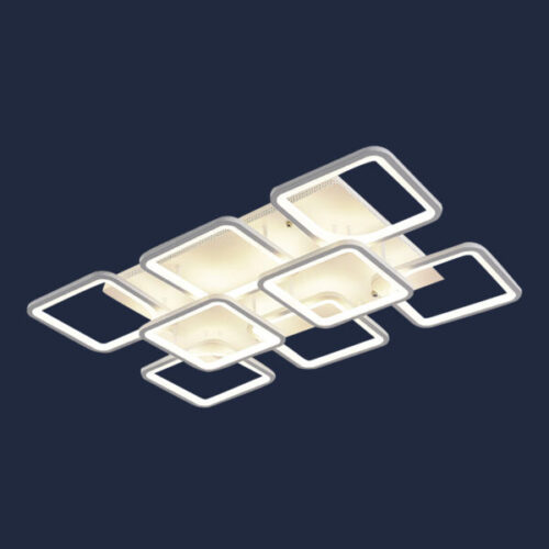 Đèn ốp trần mica KL05 - 08 Klasse