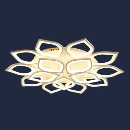 Đèn ốp trần mica KL08 - 15 Klasse