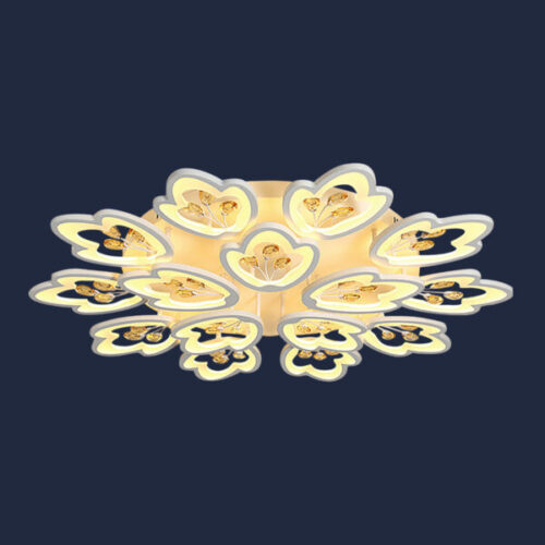 Đèn ốp trần mica KL10 - 15 Klasse