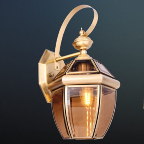 Đèn vách ngoài trời VĐ 6001 Hufa