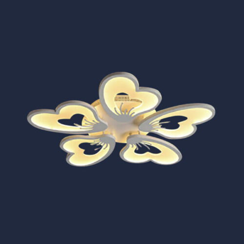 Đèn ốp trần mica KL12 - 05 Klasse