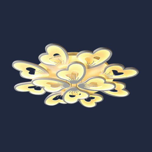 Đèn ốp trần mica KL12 - 12 Klasse