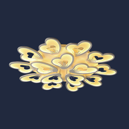 Đèn ốp trần mica KL12 - 15 Klasse